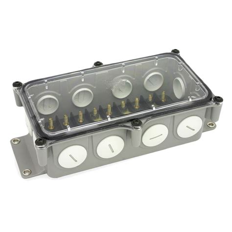 truck-lite easy seal junction box|truck lite junction box.